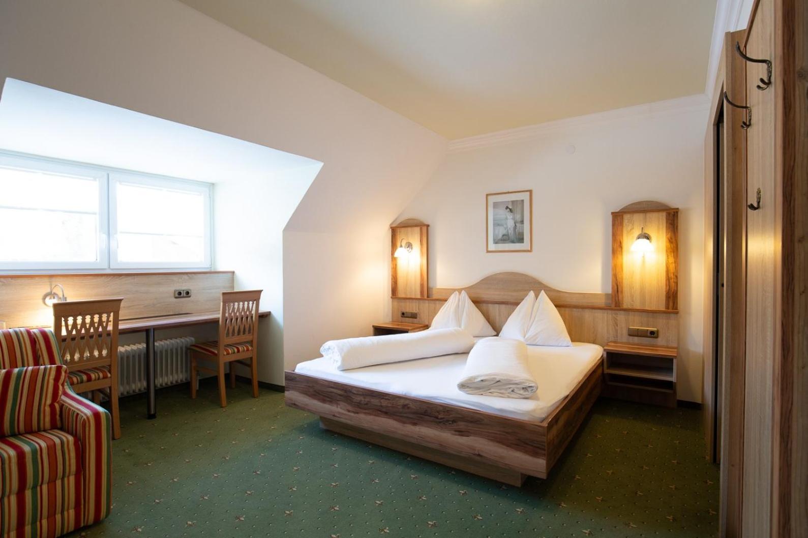 Guest house Landhotel Zellerhof*** 3*